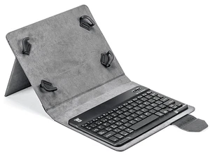 Funda con teclado -Maillon Technologique City Keyboard Bluetooth,Retroiluminado, - Imagen 1 de 2