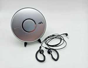 Sony D-EJ011 G-Protection Walkman / Kopfhörer / schöner Zustand - Bild 1 von 8