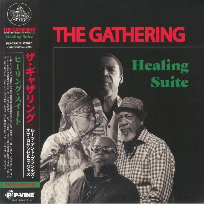 GATHERING, The - Healing Suite - Vinyl (limited LP + insert with obi-strip) - Imagem 1 de 1