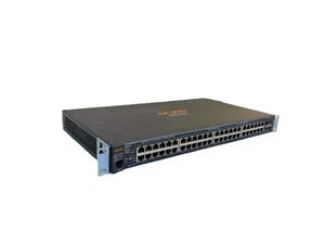 HP Aruba J9775A 2530-48G 48-Port Gigabit Switch J9775-60201 Managed Layer 2 - Picture 1 of 7