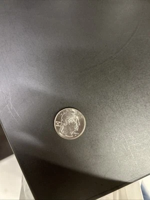 Rare 2023 P Washington Quarter Error Coin " Minted " In Cod We Trust" - Image 1 of 2