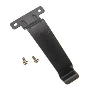 Gürtelclip Holster für Kenwood TK-5400 TK-481 TK-480 Funkgerät +Schrauben - Zdjęcie 1 z 2