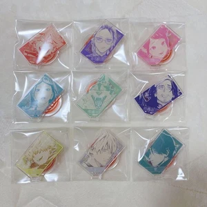Gokurakugai Alma/Tao/Yomi/Yoru Acrílico Soporte Figura Colección Personajes NUEVO - Imagen 1 de 1