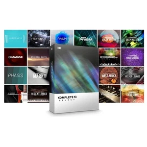 Native Instruments Komplete 13 Update (From Komplete 2-12) - Picture 1 of 2