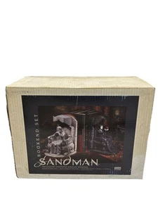 Vertigo DC Comics- The Sandman Porcelain Bookend Set- #1595/2900 - Picture 1 of 16