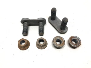 Bumper Bolt 2008-2016 Ford F250 F350 Super Duty Rear Set OE Hardware Bolts - Picture 1 of 7