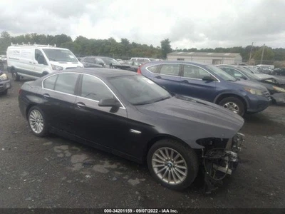 Used Left Door Mirror fits: 2013 Bmw 528I Power heated from 4/12 w/o automatic d Foto 1 de 4