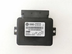 Audi A6 4F C6 Steuergerät Modul Parkbremse Handbremse module 4F0907801 - Bild 1 von 5