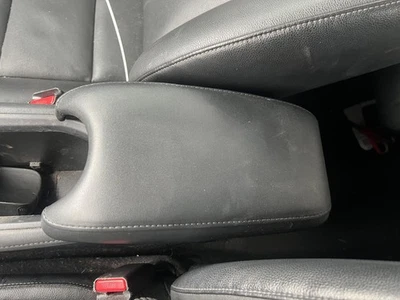 Used Front Lower Center Console fits: 2017 Honda Hr-v floor leather armrest AT C Foto 1 de 4