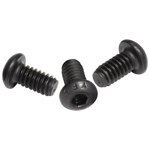 Button Head Bolts 8-32 x 1/2in 25pk ALL16936 Dunebuggy & VW - Picture 1 of 1