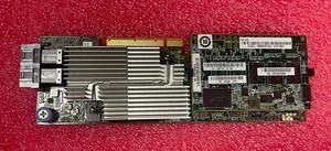 74-12862-01 Cisco UCSC-MRAID12G V01 12GB/s 512Mb Cache Modular RAID Card Used - Afbeelding 1 van 5