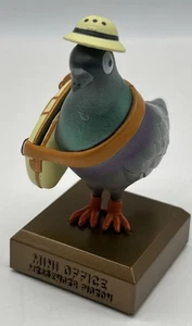 Mini Figura Paloma Mensajera Oficina S00 - Imagen 1 de 6