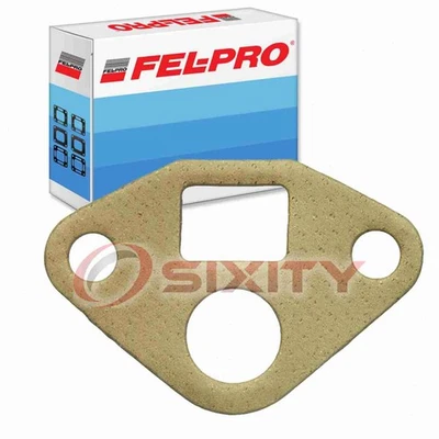 Fel-Pro EGR 阀垫片适用于 1997 - 2003 Acura CL 2.2L 2.3L 3.0L 3.2L L4 V6 xq — 第 1/4 张图片
