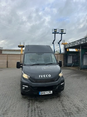 Iveco Daily Automatic 3.0 Diesel 210hp 2017 Euro 6 Euro 6 - Image 1 of 4