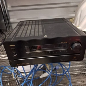 Denon AVR-5600 THX AM/FM Audio Video Surround Receiver. No Remote - Picture 1 of 12