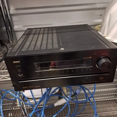 Denon AVR-5600 THX AM/FM Audio Video Surround Receiver. No Remote - Image 1 of 4