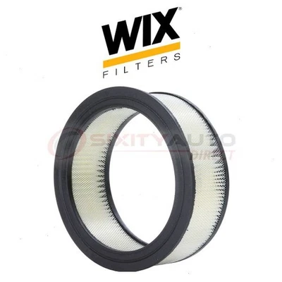 WIX Air Filter for 1971-1974 Dodge B100 Van - Intake Inlet Manifold Fuel ps - Изображение 1 из 4