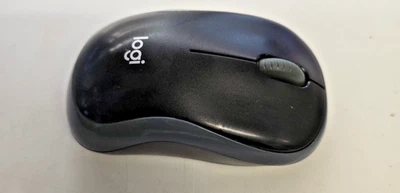 Logitech Wireless Mini Mouse M185 W/ USB Dongle - Image 1 of 4