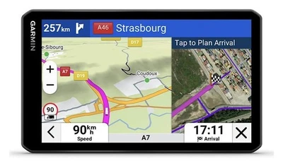 Garmin Dezl LGV720 17,6 cm (6.95 Zoll) Navigationsgerät 32 GB - Bild 1 von 4