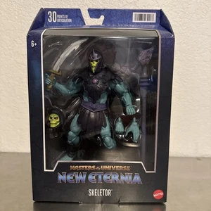 Masters of the Universe Masterverse New Eternia Skeletor Actionfigur Mattel - Bild 1 von 6