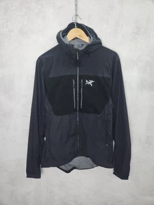 Arcteryx Proton Fl Hoody Herren Jacke schwarz Gr. M - Bild 1 von 14
