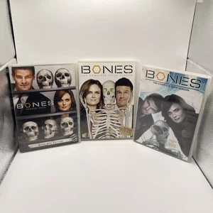 Bones Season 4,5,6 (DVD) - Picture 1 of 16