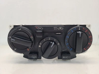 Nissan Versa 2007-09 control de temperatura - manual con aire acondicionado Foto 1 de 4