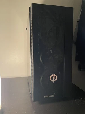 CyberPowerPC DeepCool 2021 (500GB, Intel Core i5 10th Gen., 2.90GHz, 8GB) - Image 1 of 4