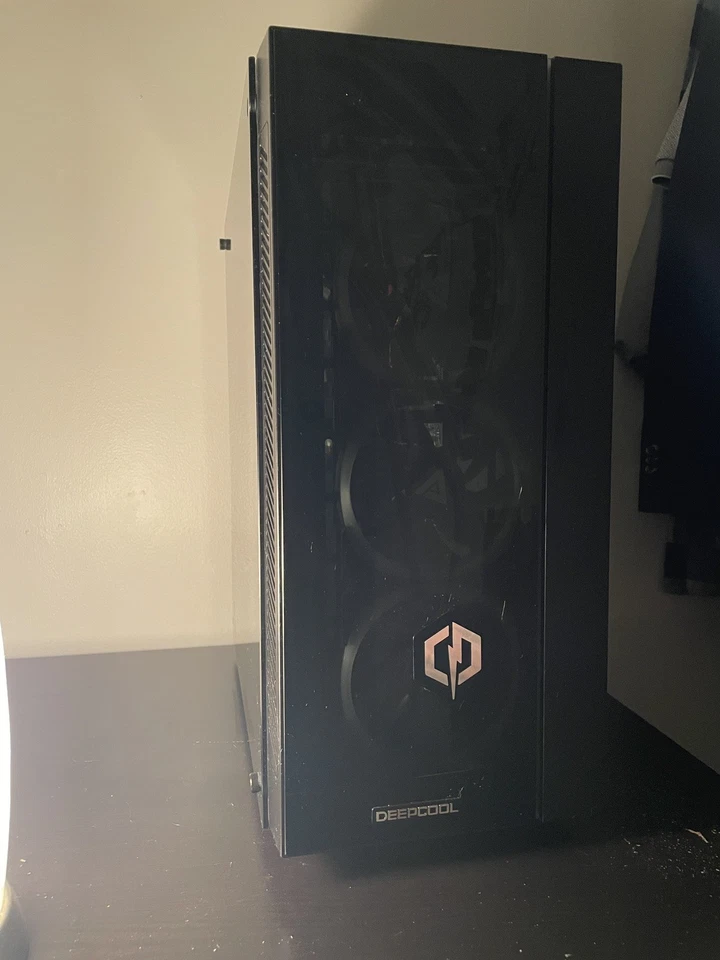 CyberPowerPC DeepCool 2021 (500GB, Intel Core i5 10th Gen., 2.90GHz, 8GB) - Image 1 of 4