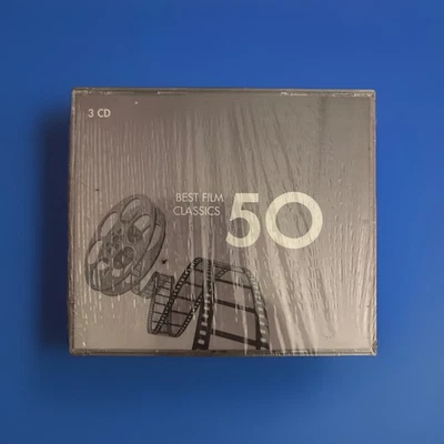 MM Best Film Classics 50 by Various (CD, 2006, 3-Disc Set) NEW SEALED - Image 1 of 2