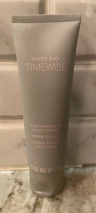 Mary Kay Timewise Age Minimize 3D Night Cream 1.7 oz Combination To Oily No Box - Picture 1 of 2