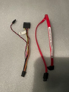 Combo SATA III Kabel & Stromkabel für Dell Optiplex Computer - Bild 1 von 3