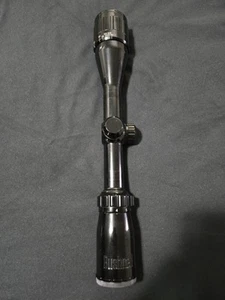 Bushnell Sportsman 4x12x40 Rifle Scope, Model 72-0412 - Picture 1 of 5