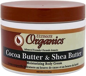 AFRICA'S BEST ULTIMATE ORIGINALS COCOA BUTTER AND SHEA BUTTER BODY CREAM 227g - Bild 1 von 1