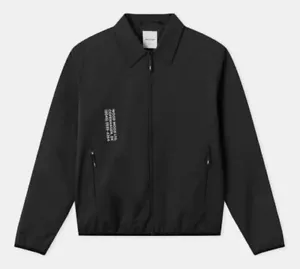 LEGNO Clive Jacket Nero Grande - Nuovissima con Etichette $320 prezzo al dettaglio - Foto 1 di 7
