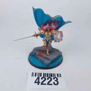 Warhammer Age of Sigmar Hedonites of Slaanesh Sigvald Prince of Slaanesh - Picture 1 of 3