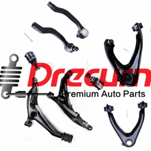 8PC Front Control Arm Ball Joint Tie Roed Set For 1997 1998 1999 2000 2001 CR-V - Bild 1 von 4