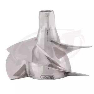 YAMAHA 12/18 SX230 IMPELLER ADONIS NEW FREE T SHIRT - Picture 1 of 3