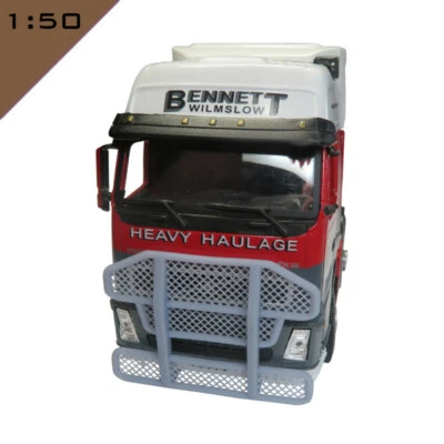 3D PRINTING CORNER 1x 3D printed BULL BAR FOR VOLVO FH12 1:50 scale Code 3