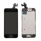 For iPhone SE LCD Display Digitizer Replacement Touch Screen Home Button Camera
