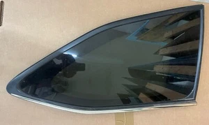 2020-2024 Highlander Quarter Glass (Passenger Side) - Bild 1 von 3