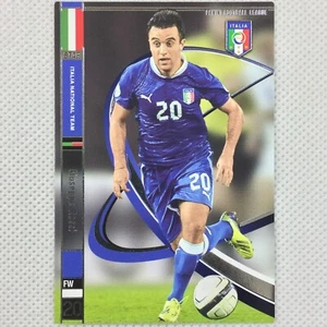 Panini Football League 2014 Giuseppe Rossi PFL08 151 Italy Japan - Picture 1 of 8
