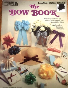 The Bow Book - ¡De colección y sin impresión! - Imagen 1 de 2