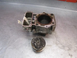KAWASAKI VN750 VULCAN ACHTERSTE CILINDER + ZUIGER  REAR  CYLINDER + PISTON - Bild 1 von 3