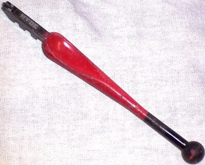 Hyde Glass Cutter Tungsten Carbide Wheel #45700 - Изображение 1 из 4