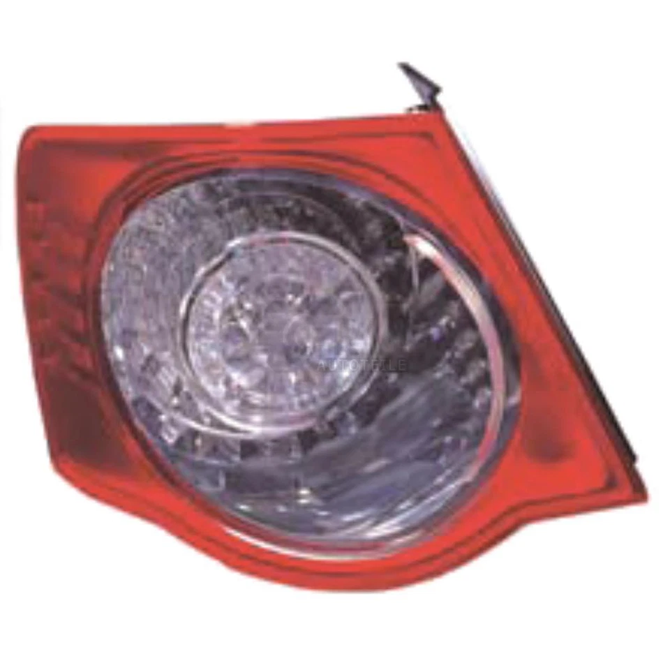 DIEDERICHS Luce Posteriore Destra Per VW Jetta III 1K2 - Immagine 1 di 1