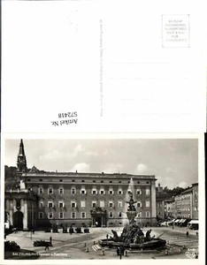 572418,Salzburg Hofbrunnen pub Cosy 518 - Bild 1 von 1