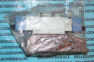 Numatics I13BB615M Elettrovalvola Pnematica 24VDC Nuova - Foto 1 di 1