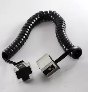 Unbranded TTL Off-Camera Flash Extension Hot Shoe Sync Cord Used - Picture 1 of 5
