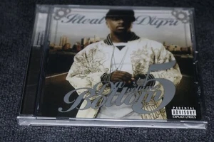 DJ Ideal Jermaine Dupri Da Bottom Vol. 5 2005 US SEALED CD Southern Hip Hop - Picture 1 of 2